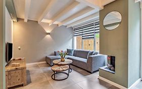 Luxe Bos Bungalow Met Airco